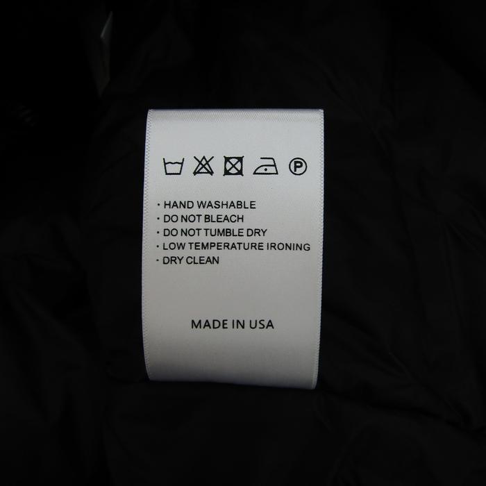 フランクリンムスク ダウンジャケット ジャンパー アウター 未使用品 USA製 レディース 2サイズ カーキ FRANKLIN MUSK フランクリンムスク ダウンジャケット ジャンパー アウター 未