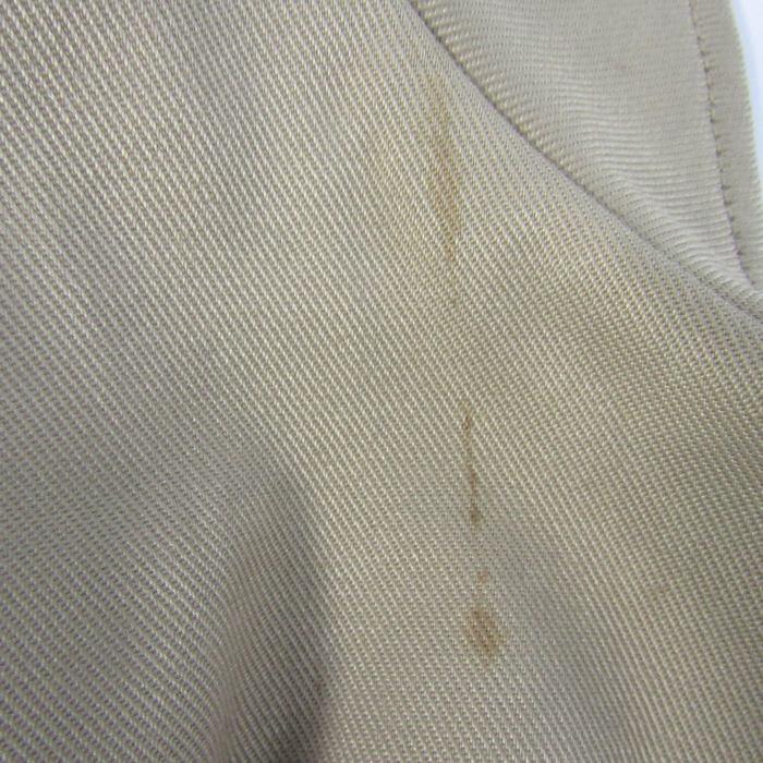 アディダスオリジナルス トレンチコート アウター ワンポイントロゴ レディース Sサイズ ベージュ adidas Originals |  | 04