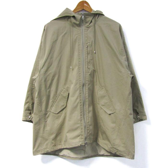 【SLOBE IENA】ライナー付きモッズコート SLOBE IENA（スローブイエナ）の「3WAYモッズコート◇（モッズコート