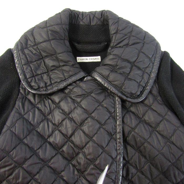 TSUMORI CHISATO（ツモリチサト） ステンカラーコート アウター