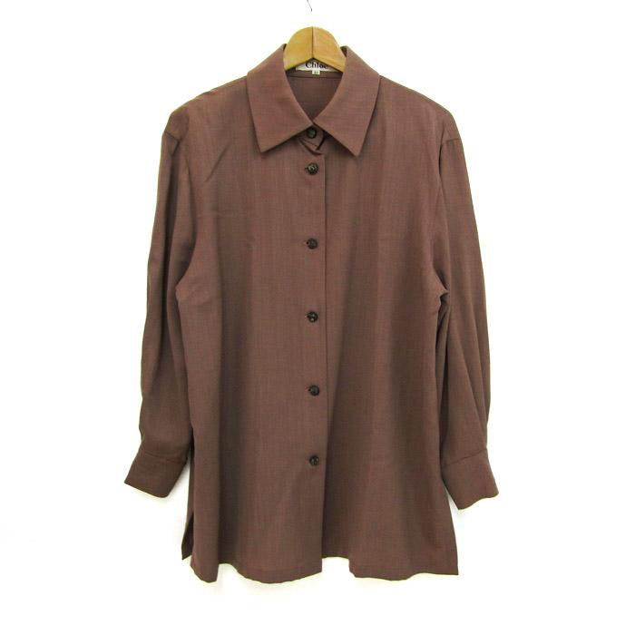 Chloe - クロエ Chloe トップス Chloe クロエ トップス