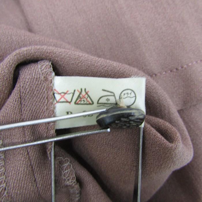 Chloe クロエ 長袖シャツ ウール混 トップス レディース 40