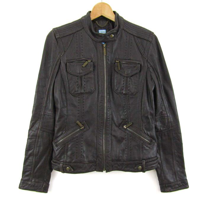 BARNEYS NEWYORK バーニーズニューヨーク レザージャケット BARNEYS NEWYORK バーニーズニューヨーク レザージャケット