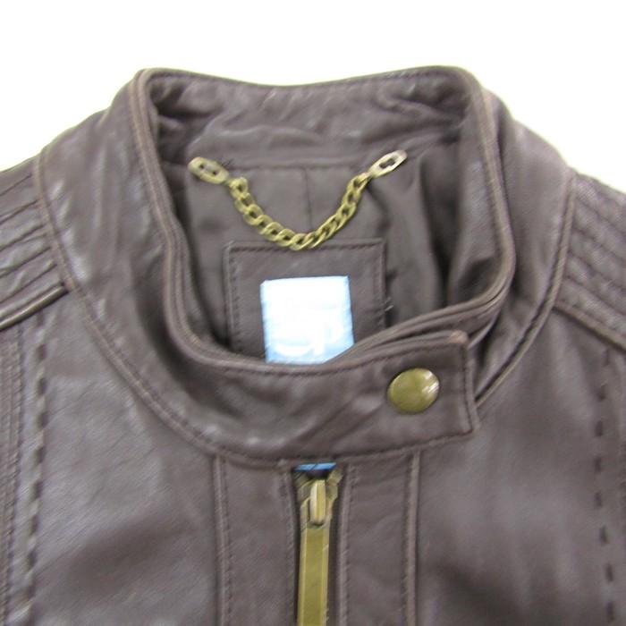 BARNEYS NEWYORK バーニーズニューヨーク レザージャケット BARNEYS NEWYORK バーニーズニューヨーク レザージャケット