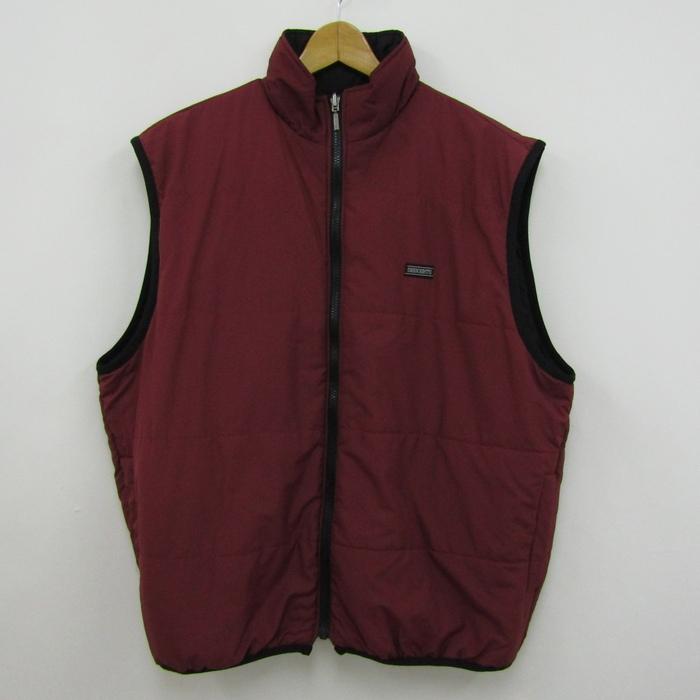 デサントゴルフ ベスト ジャケット リバーシブル スポーツウエア