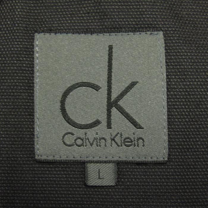 カルバンクライン ジャケット スタンドカラー アウター ck カルバンクライン ジャケット スタンドカラー アウター ck