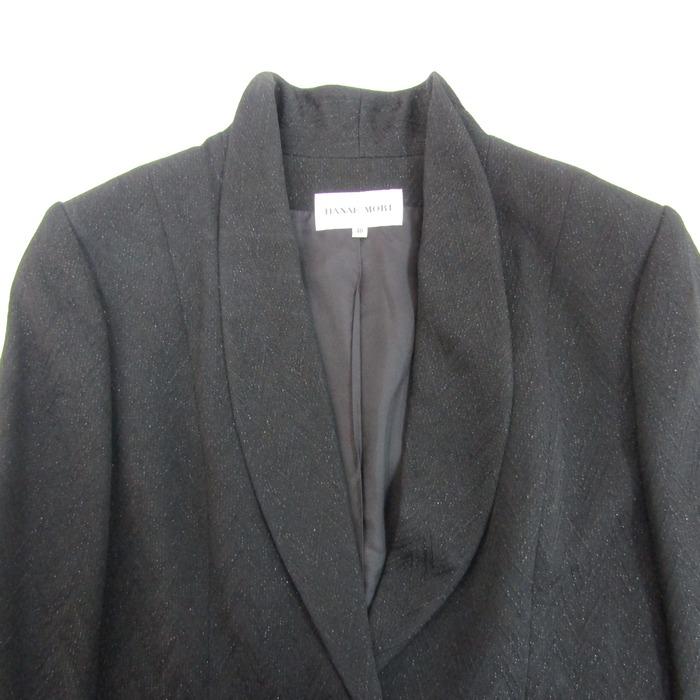 HANAE MORI（ハナエモリ） テーラードジャケット フォーマル アウター