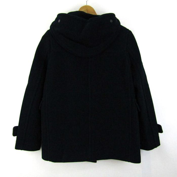 MACPHEE（マカフィー） トゥモローランド ダッフルコート ウール