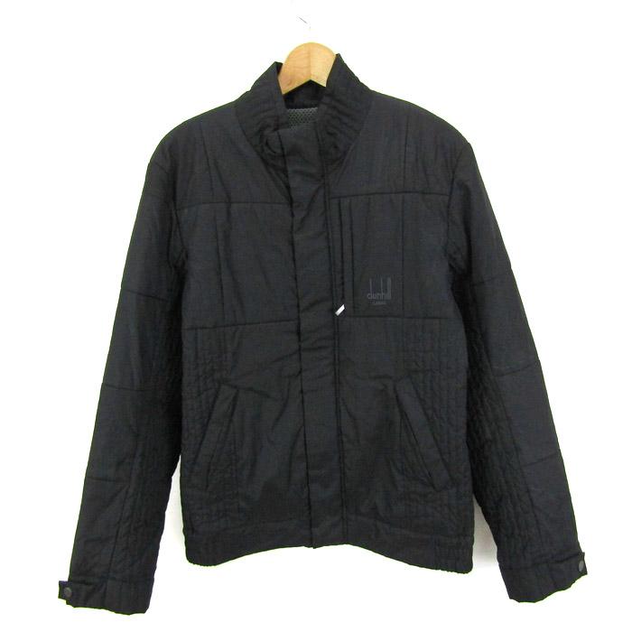 dunhill ダンヒル スタンドカラージャケット 中綿 ジャンパー アウター 