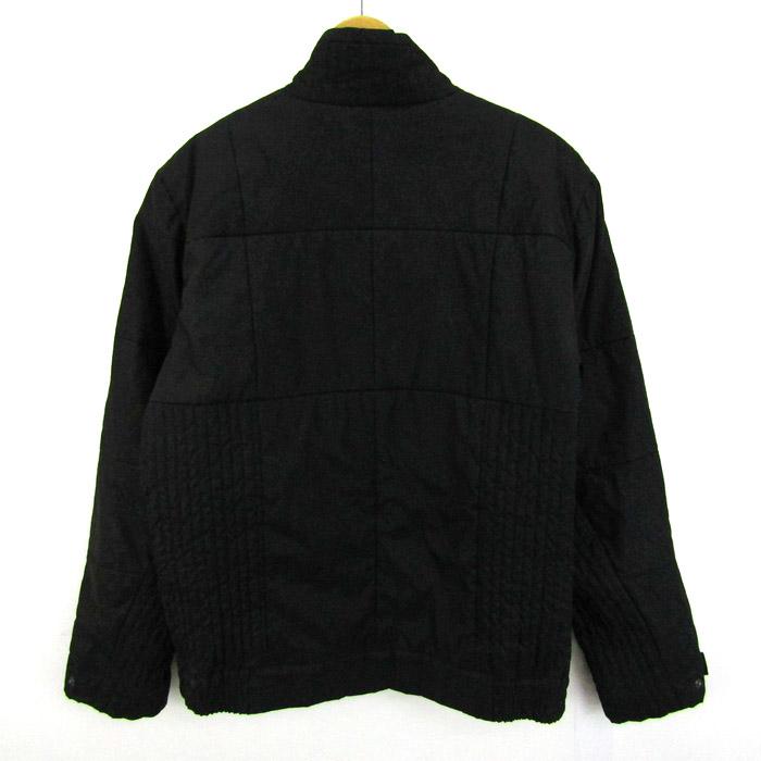 dunhill ダンヒル スタンドカラージャケット 中綿 ジャンパー アウター 
