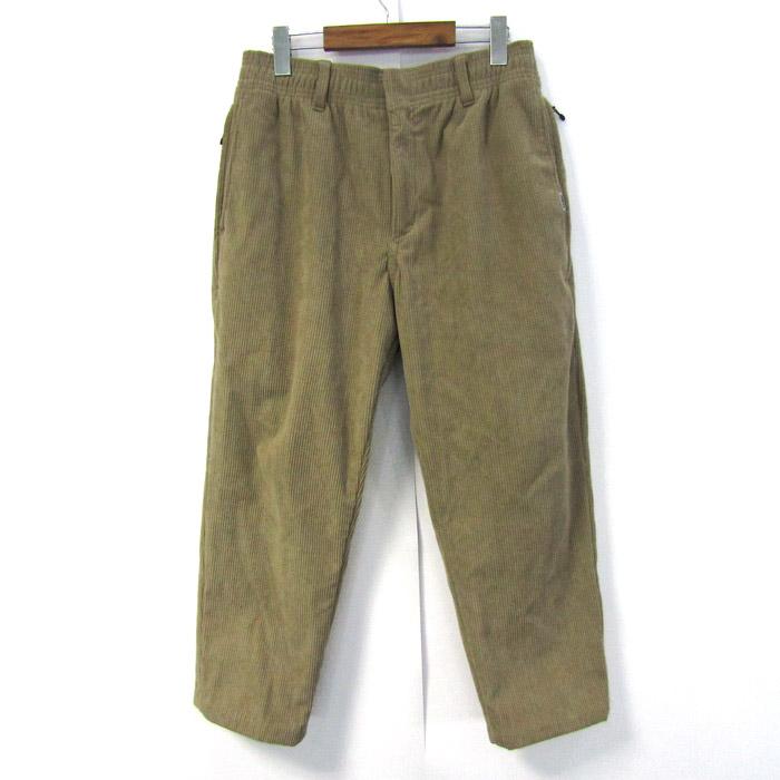 ワークマン フィールドコア 裏起毛コーデュロイパンツ ボトムス メンズ