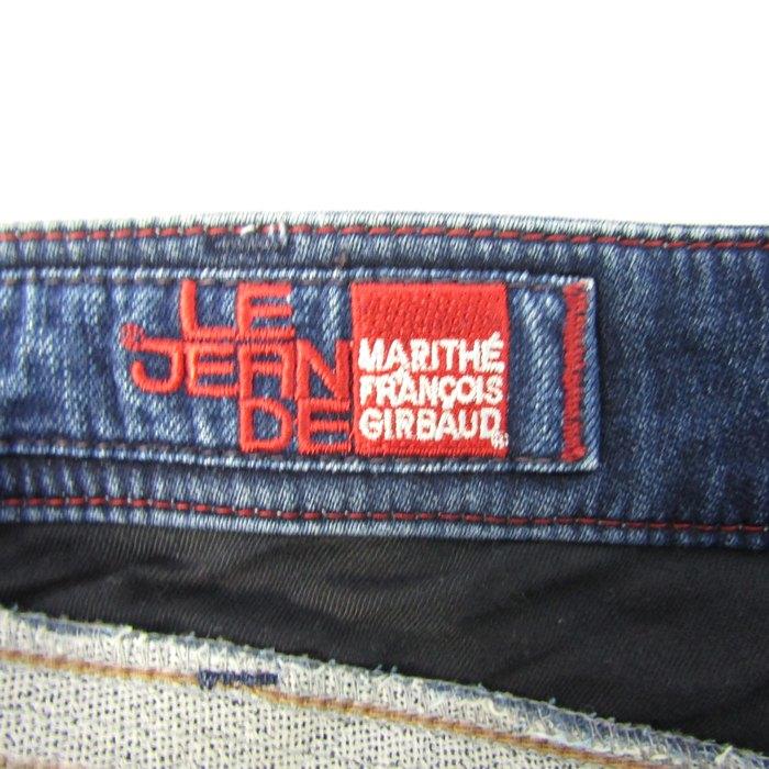 MARITHE + FRANCOIS GIRBAUD（マリテフランソワジルボー） LE JEAN DE