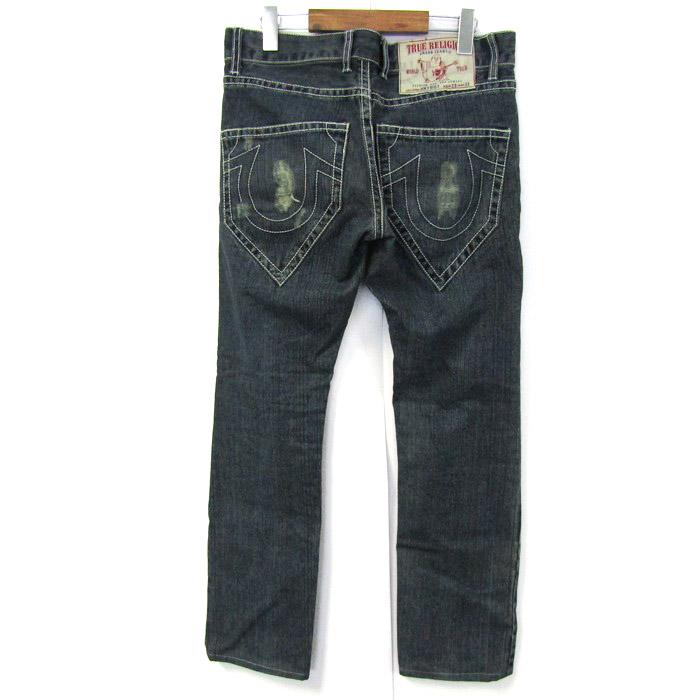 TRUE RELIGION（トゥルーレリジョン） デニムパンツ JOEY BIGT 大きい