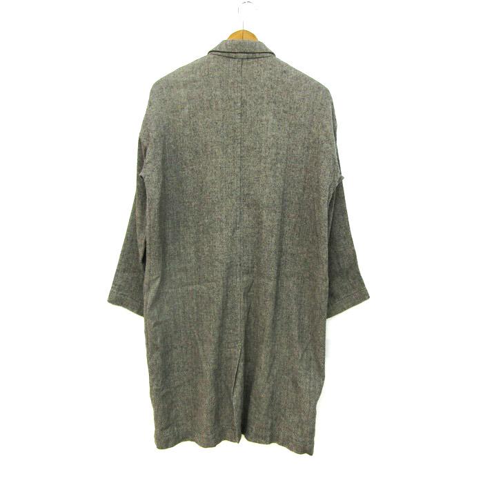 JOURNAL STANDARD（ジャーナルスタンダード） ロングコート リネン