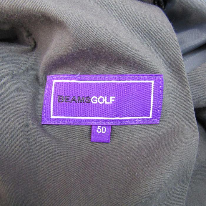 BEAMS - BEAMS GOLF ビームス ゴルフ ジャージ ストライプパンツ