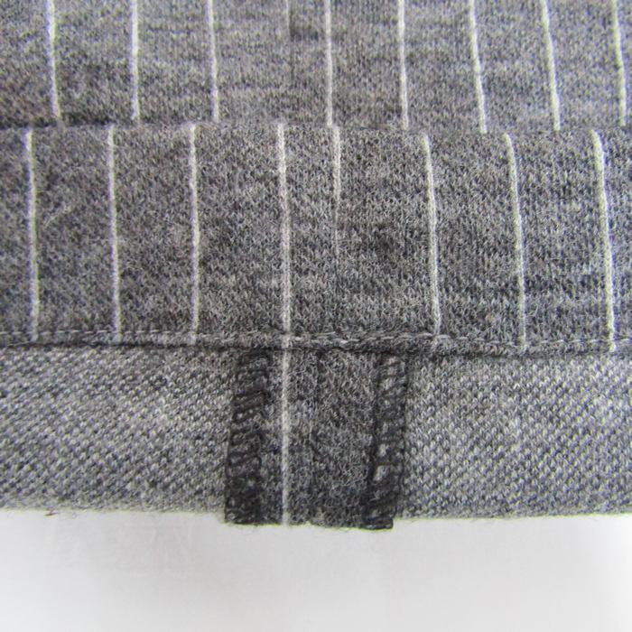 ビームスゴルフ パンツ ボトムス ストライプ柄 ゴルフウエア