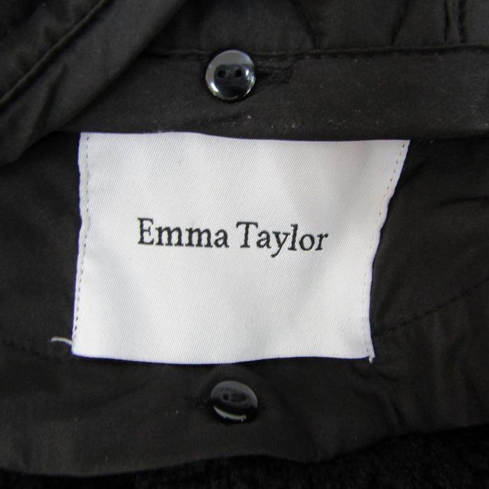 エマテイラー 中綿ジャケット ジャンパー アウター ライナーつき  