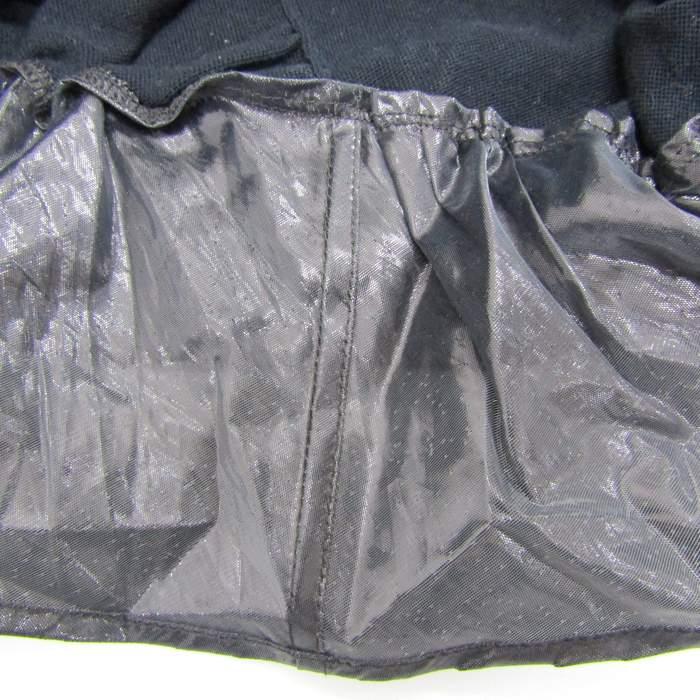 sacai - サカイ カーディガン トップス 長袖 アシンメトリー レディース 1サイズ ブラック Sacai sacai（サカイ） カーディガン トップス 長袖 アシンメトリー