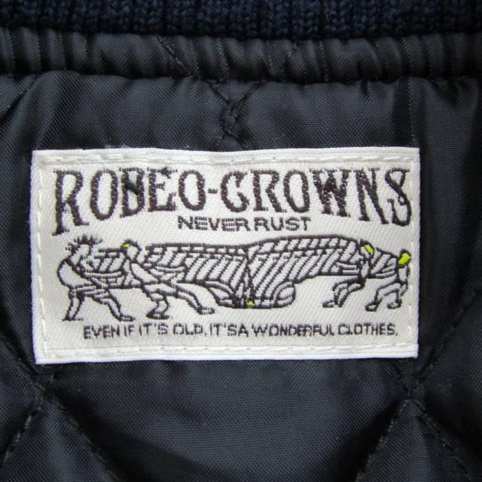 Rodeo Crowns（ロデオクラウンズ） スタジャン スタジアムジャンパー