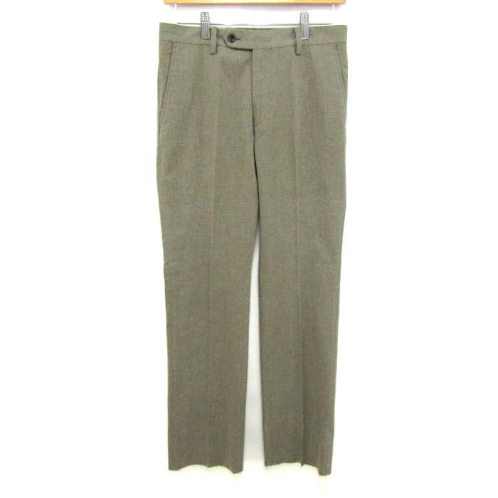 D'URBAN ダーバン パンツ ボトムス スラックス コットン 日本製