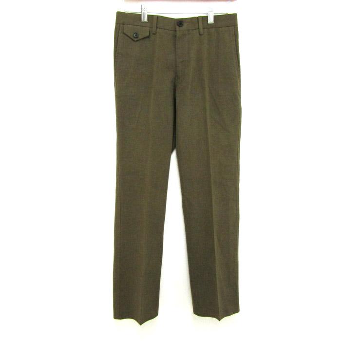 D'URBAN（ダーバン） パンツ ボトムス スラックス コットン メンズ 74