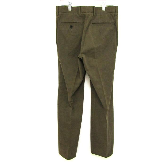 D'URBAN（ダーバン） パンツ ボトムス スラックス コットン メンズ 74