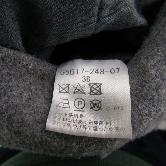 美品 マッキントッシュロンドン チェスターコート マキシ丈 グレー 38 マッキントッシュロンドングレー チェスターコート 38 グレ