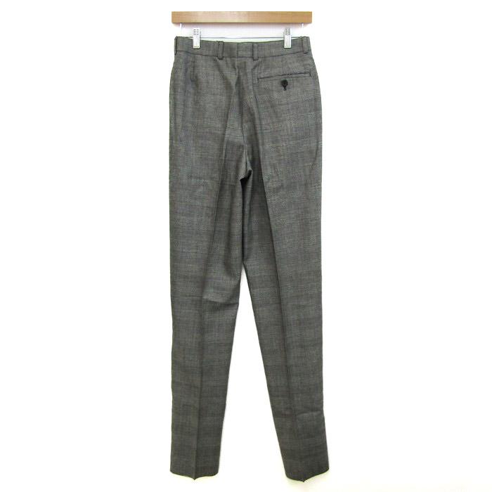 PSポールスミス グレー　チェック柄　サイズ38(M) PSポールスミス グレー チェック柄 サイズ38(M) - メルカリ