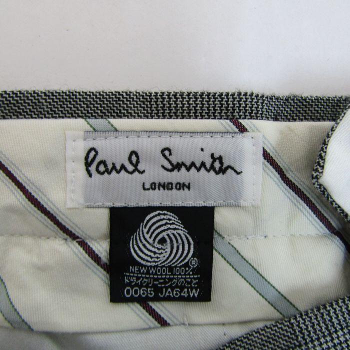Paul Smith（ポール・スミス） パンツ ボトムス スラックス チェック柄