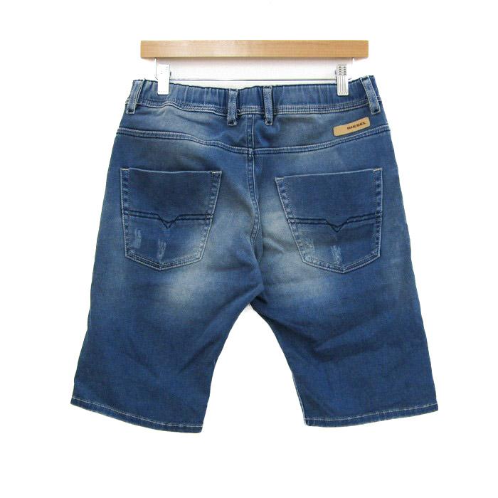 DIESEL ディーゼル ハーフパンツ デニム ストレッチ ボトムス