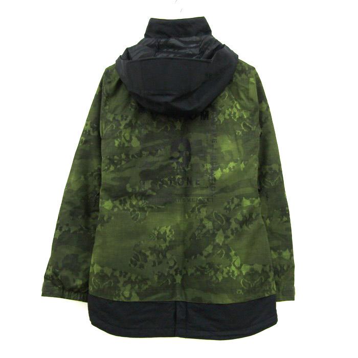 新品 ボルコム VOLCOM マウンテンパーカー マウンテンジャケット