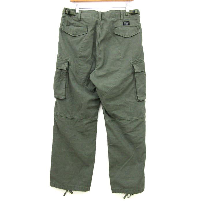 シュプリームsupreme チノパン30 オリーブ　ステッカー付き Supreme シュプリーム オリーブ チノパン グリーン サイズ30 【公式通販】