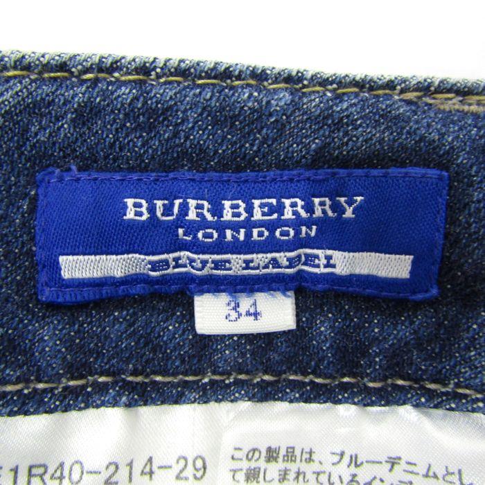 バーバリーブルーレーベル BURBERRY BLUE LABEL(バーバリーブルーレーベル) サイド ノバ