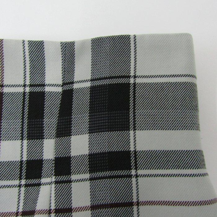 SNIDEL（スナイデル） ハイウエストフレアスカート チェック柄