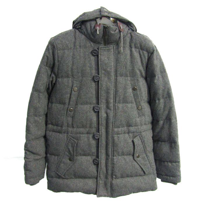 トミーヒルフィガー ダウンジャケット ジャンパー アウター ファー付き  