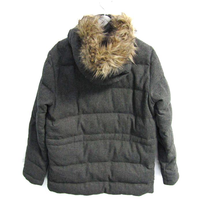 トミーヒルフィガー ダウンジャケット ジャンパー アウター ファー付き  