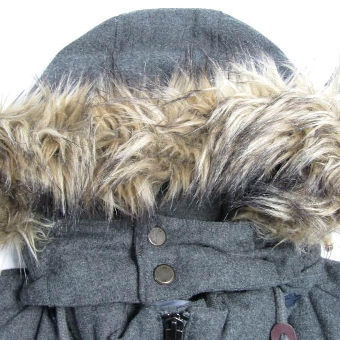 トミーヒルフィガー ダウンジャケット ジャンパー アウター ファー付き  