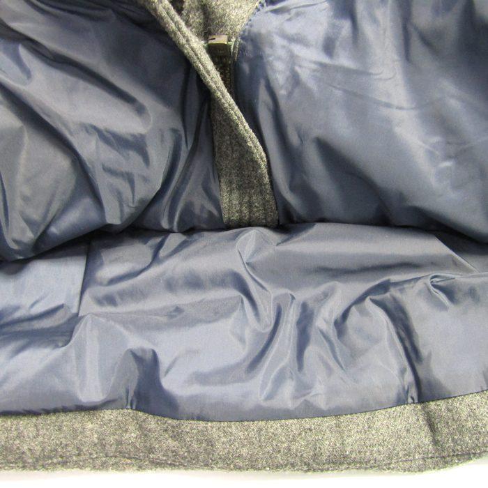 トミーヒルフィガー ダウンジャケット ジャンパー アウター ファー付き  