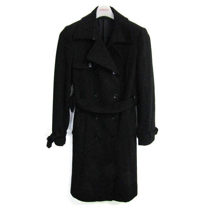 ANAYI アナイ ステンカラーコート カシミヤ100% アウター