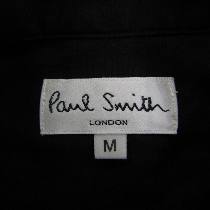 Paul Smith（ポール・スミス） 長袖シャツ トップス 配色ステッチ
