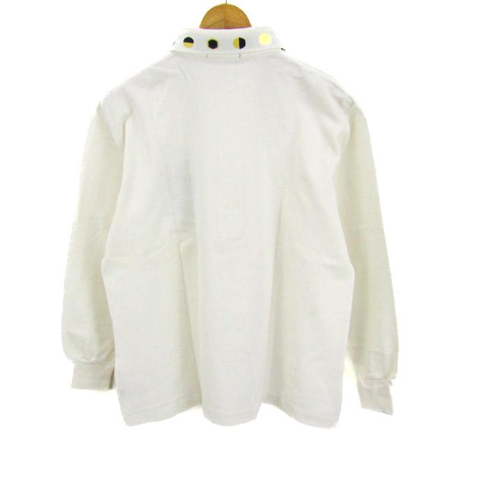 新品　HARDY AMIES (ハーディエイミス)ティシャツ ポロシャツ　ゴルフ ハーディエイミススポーツ ポロシャツ トップス 長袖 ゴルフ