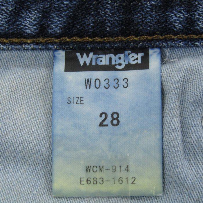 Wrangler（ラングラー） デニムパンツ ボトムス ジーンズ W0333 
