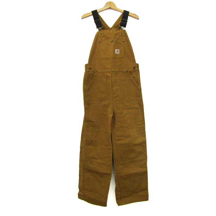 Carhartt（カーハート） オーバーオール サロペット つなぎ コットン