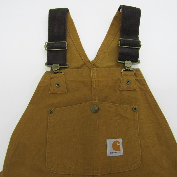 Carhartt（カーハート） オーバーオール サロペット つなぎ コットン