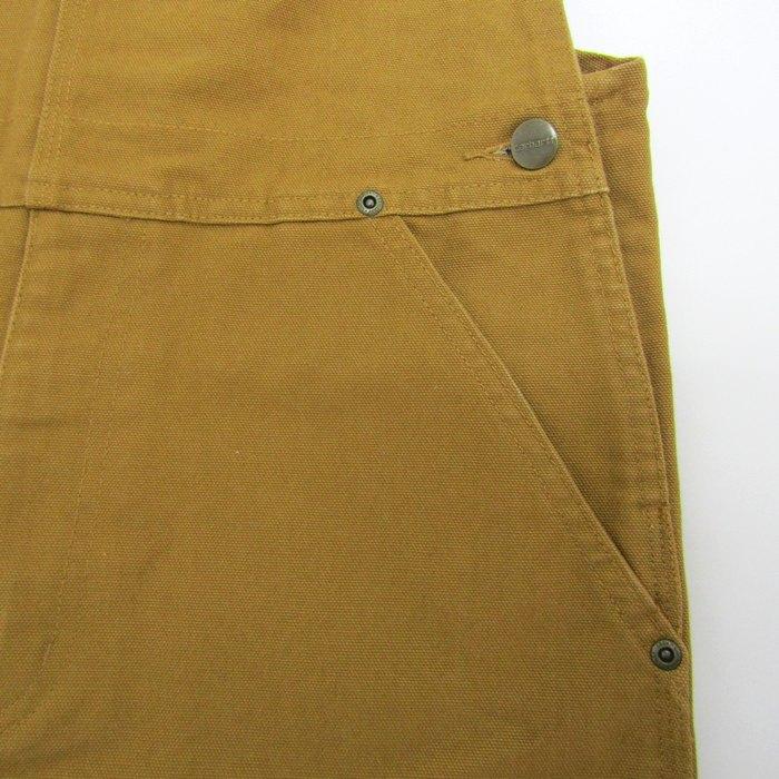 Carhartt（カーハート） オーバーオール サロペット つなぎ コットン
