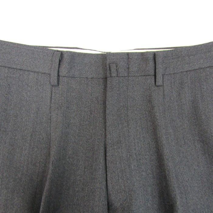 D'URBAN（ダーバン） パンツ ボトムス スラックス ウール 日本製