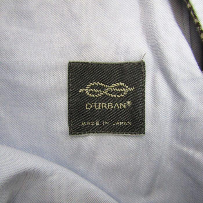 D'URBAN ダーバン パンツ ボトムス スラックス 千鳥格子柄 日本 D'URBAN ダーバン パンツ ボトムス スラックス 千鳥格子柄 日本