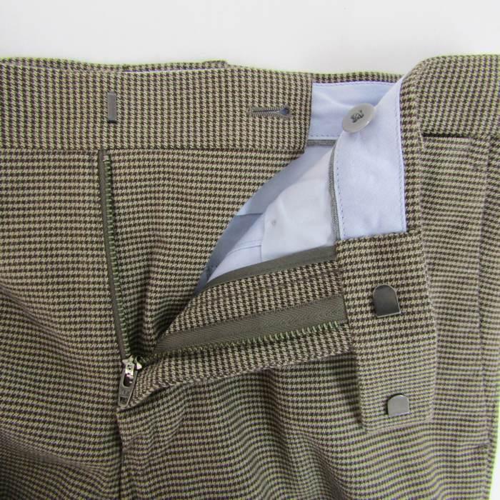 D'URBAN ダーバン パンツ ボトムス スラックス 千鳥格子柄 日本 D'URBAN ダーバン パンツ ボトムス スラックス 千鳥格子柄 日本