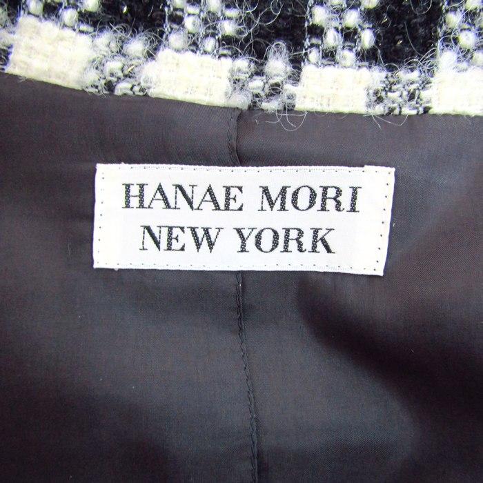 HANAE MORI（ハナエモリ） スーツ セットアップ 上下セット ウール混