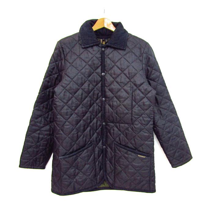 LAVENHAM（ラベンハム） キルティングジャケット ジャンパー ショート